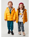 Куртка детская Amichi охра