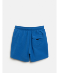 Шорты купальные детские для мальчиков Bieno синий