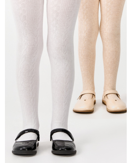 Колготки детские в наборе из 2 шт Brianna23 ассорти 2