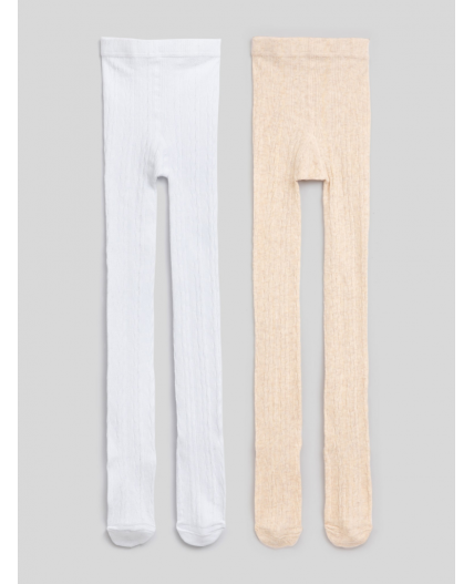 Колготки детские в наборе из 2 шт Brianna23 ассорти 2