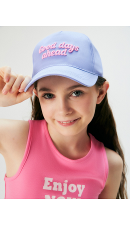 Кепка детская Caven голубой