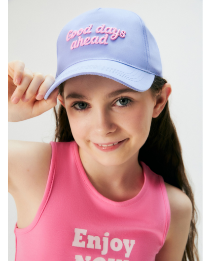 Кепка детская Caven голубой