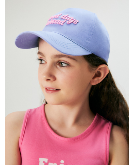 Кепка детская Caven голубой