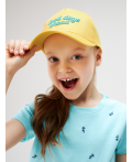Кепка детская Caven желтый