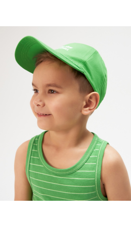 Кепка детская Cossa зеленый