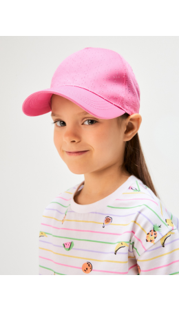 Кепка детская  Espa розовый