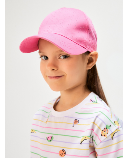 Кепка детская  Espa розовый
