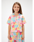 Блузка детская для девочек Finic_bl цветной