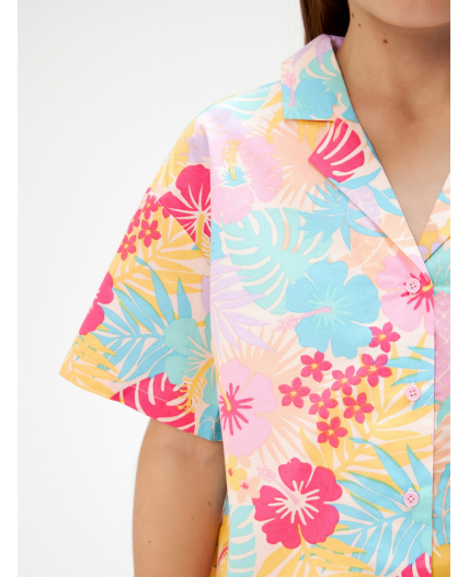 Блузка детская для девочек Finic_bl цветной