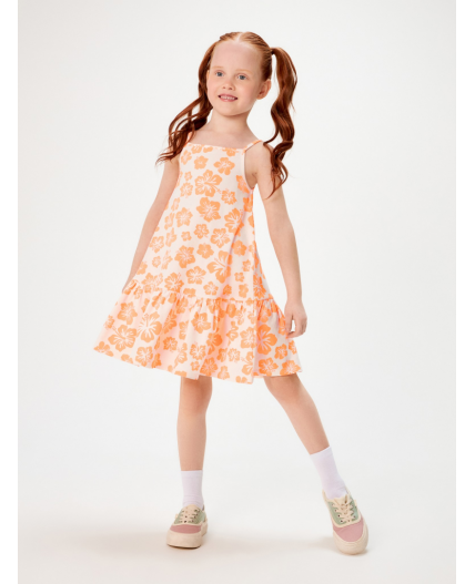 Платье детское для девочек Gate набивка