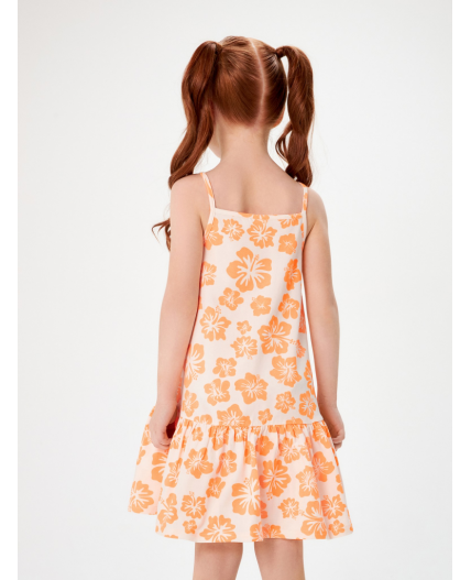 Платье детское для девочек Gate набивка