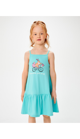 Платье детское для девочек Gate цветной