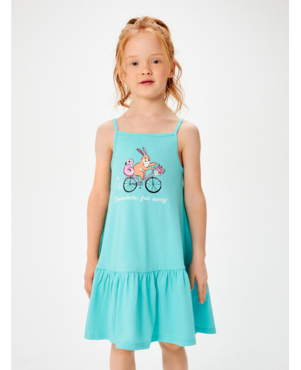 Платье детское для девочек Gate цветной