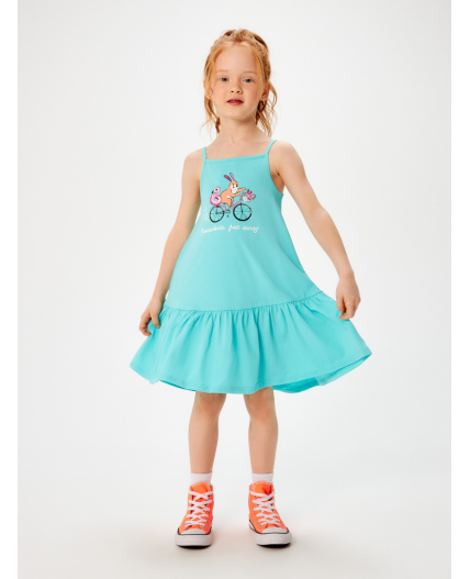 Платье детское для девочек Gate цветной