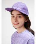 Кепка детская Gossel сиреневый