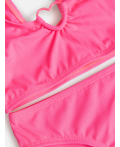 Костюм купальный детский для девочек Haviya розовый