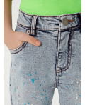 Шорты джинсовые детские для мальчиков Hin голубой