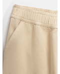 Брюки детские для девочек Jordans_pn бежевый