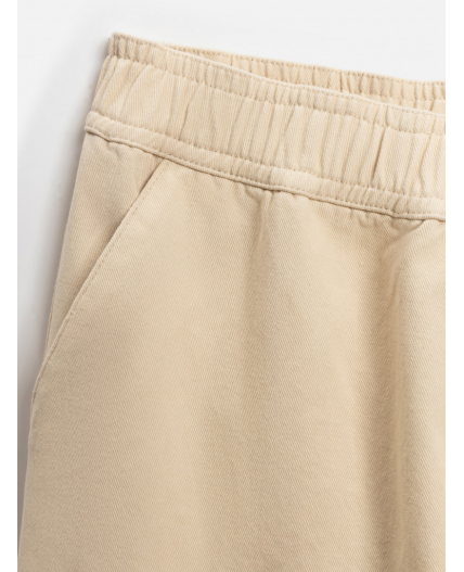 Брюки детские для девочек Jordans_pn бежевый