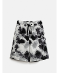 Шорты детские для мальчиков Kasas sho черно-белый