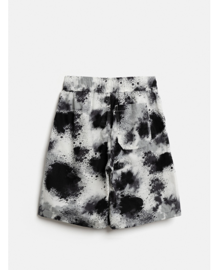 Шорты детские для мальчиков Kasas sho черно-белый