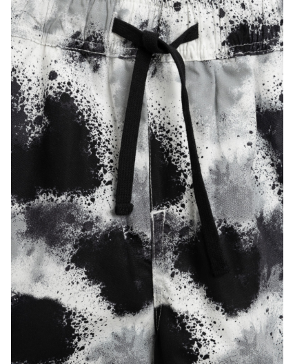 Шорты детские для мальчиков Kasas sho черно-белый