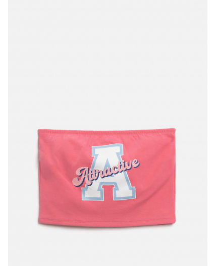 Топ детский для девочек Kohia розовый