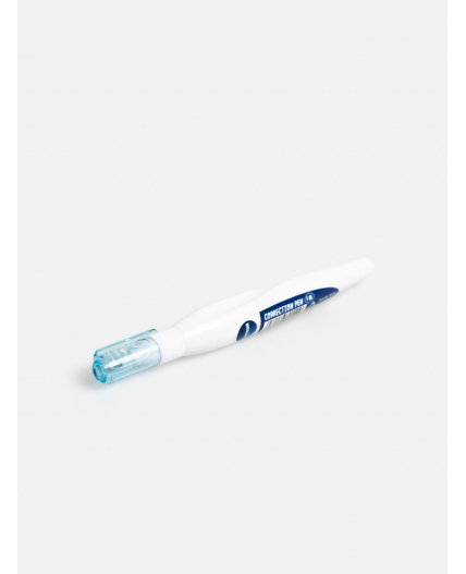 Корректор-ручка 7 мл Matak белый