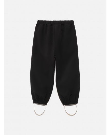 Брюки (утепленные) детские Medici черный