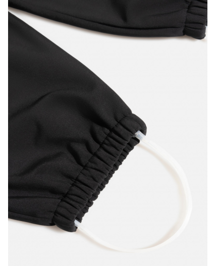 Брюки (утепленные) детские Medici черный