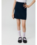 Юбка детская для девочек Melania sk темно-синий