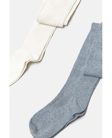 Колготки детские в наборе из 2 шт Melanie-3 цвет в ассортименте