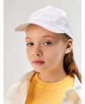 Кепка детская Milena белый