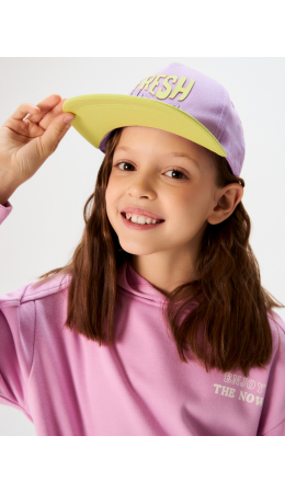 Кепка детская  Obong цветной