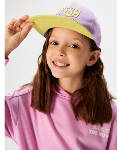 Кепка детская  Obong цветной