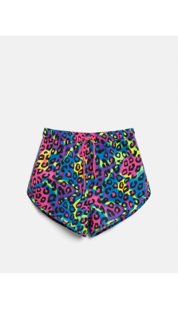 Шорты купальные детские для девочек Ombrina2 разноцветный