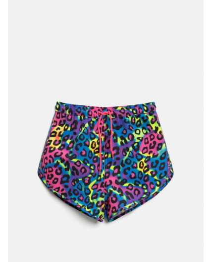Шорты купальные детские для девочек Ombrina2 разноцветный