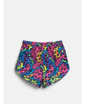 Шорты купальные детские для девочек Ombrina2 разноцветный