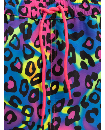 Шорты купальные детские для девочек Ombrina2 разноцветный