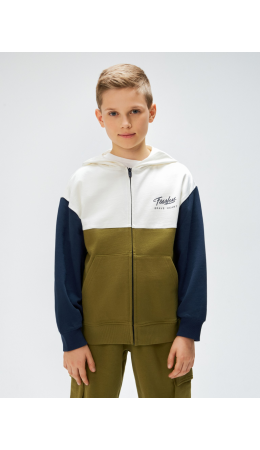 Куртка детская для мальчиков Otakar разноцветный