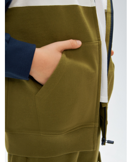 Куртка детская для мальчиков Otakar разноцветный