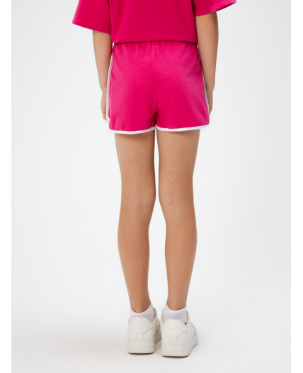 Шорты детские для девочек Parus фуксия