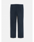 Брюки детские для мальчиков Pavel pt reg черный-синий