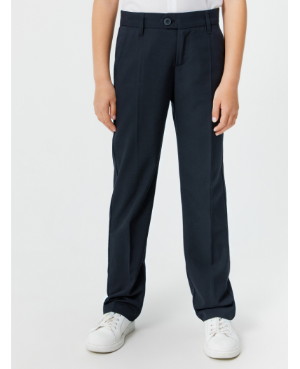 Брюки детские для мальчиков Pavel pt reg черный-синий