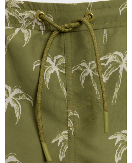 Шорты купальные детские для мальчиков Rekover хаки