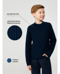 Джемпер детский для мальчиков Ricardo темно-синий