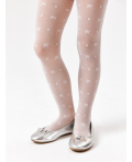 Колготки детские Salomi белый