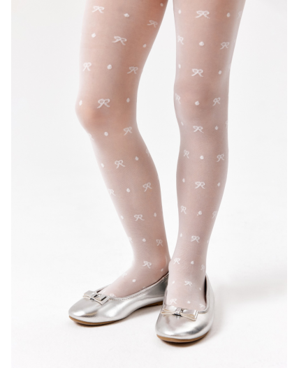 Колготки детские Salomi белый
