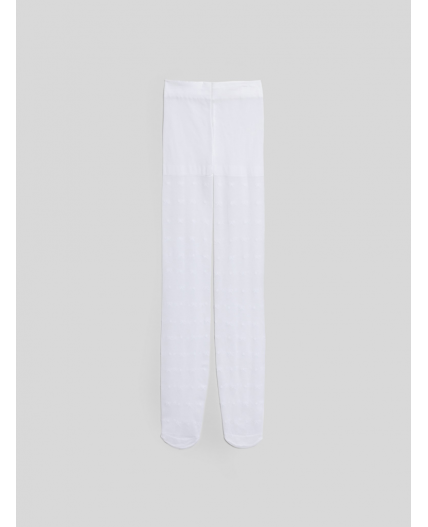 Колготки детские Salomi белый