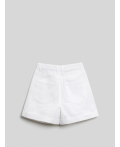 Шорты детские для девочек Sia белый